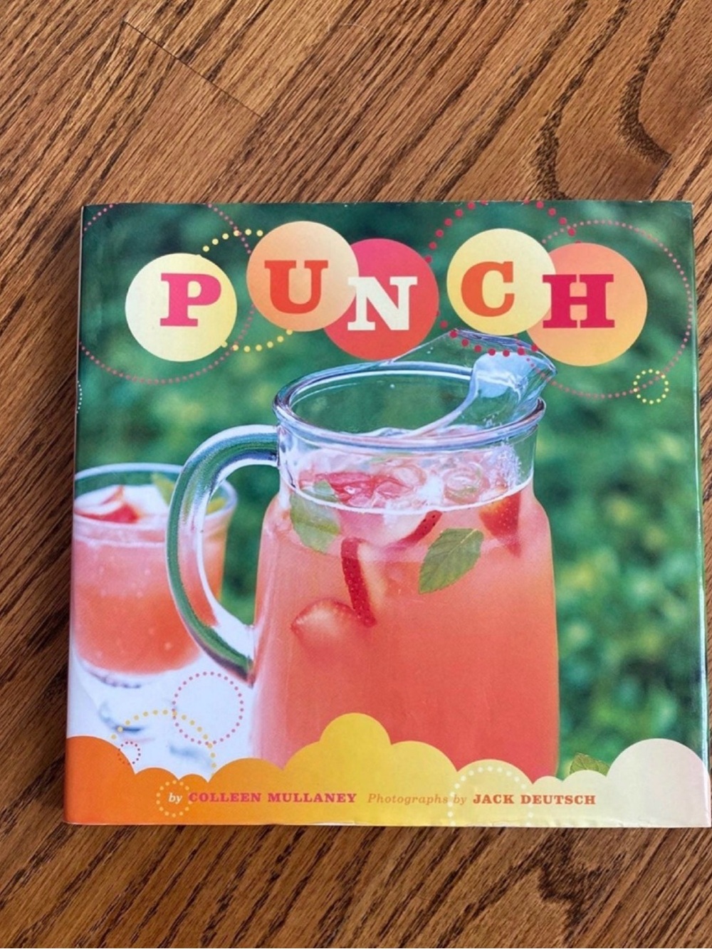 Punch Recipe Book